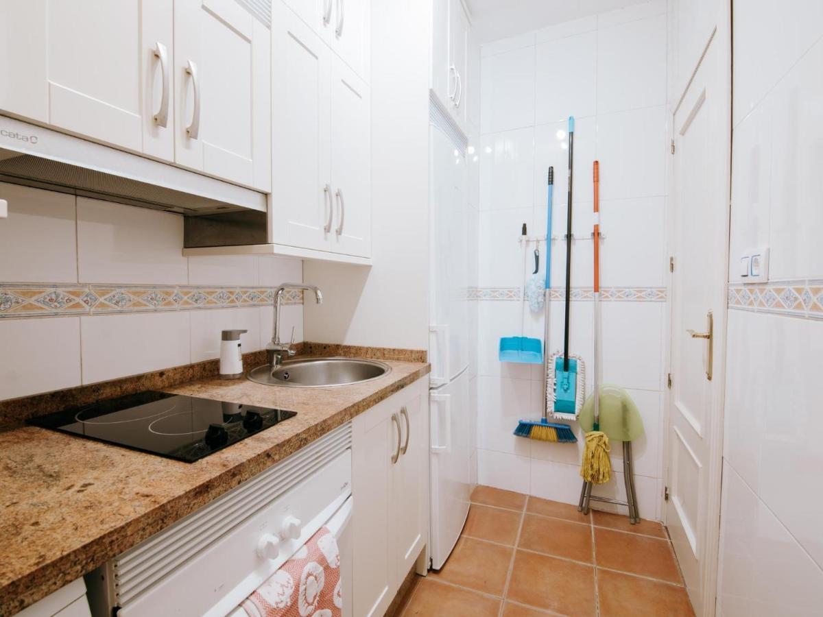 Appartement Refugio Junto A La Catedral - Centro Grenade Extérieur photo